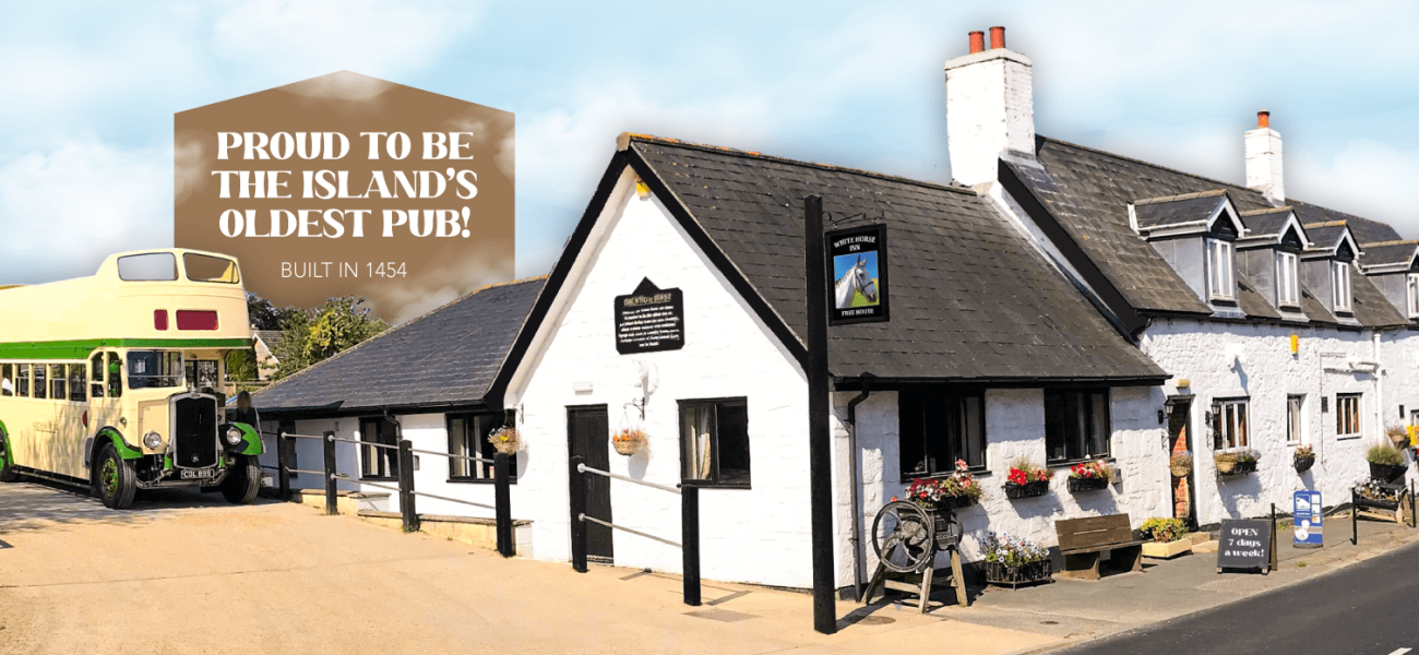 White Horse Inn, Whitwell, Isle of Wights Oldest Pub